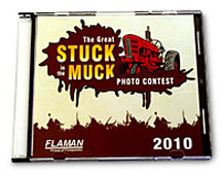 Stuck In The Muck DVD