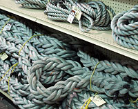 Tow Ropes